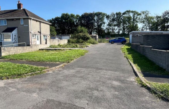 Plot for sale in North Cornelly photo